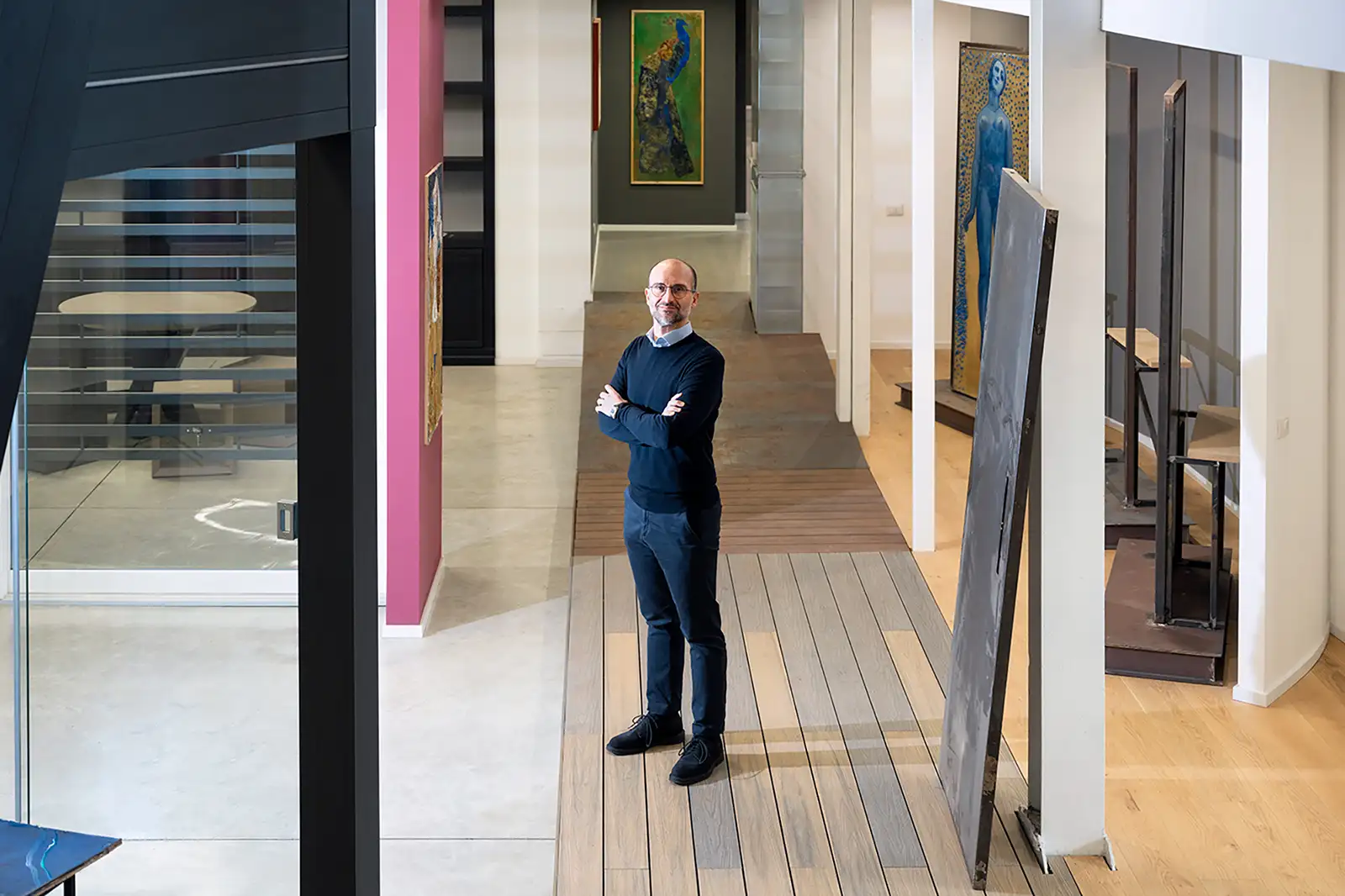 David Aquilani si racconta su Forbes