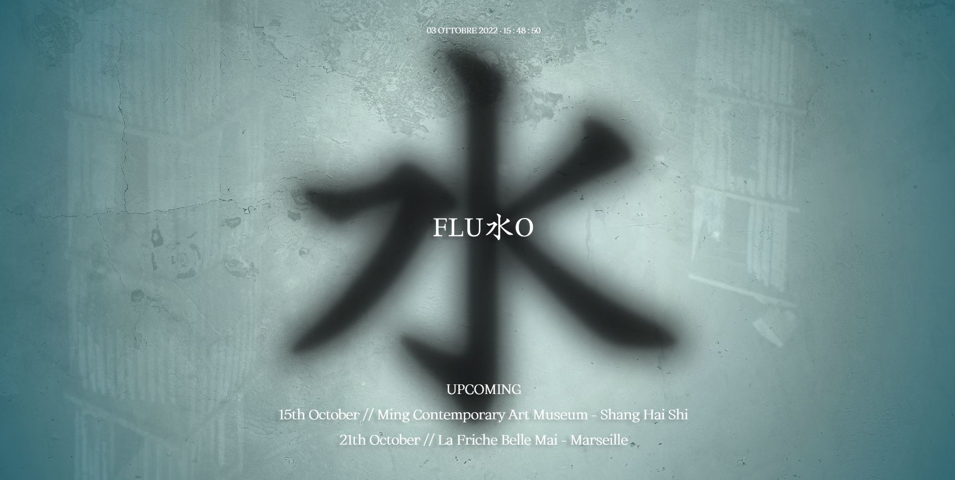 Project Flu水o | Aquilani & Sons